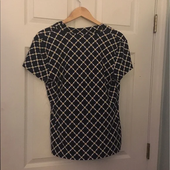 Wrap style shirt. NWOT - Picture 2 of 2
